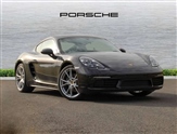 Porsche Cayman Image 1