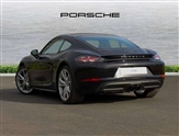 Porsche Cayman Image 2