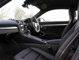Porsche Cayman Image 3