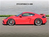 Porsche Cayman Image 5