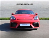 Porsche Cayman Image 6