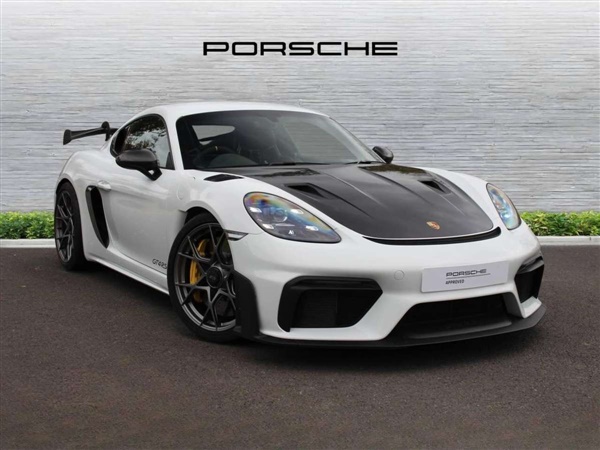 Large image for the Used Porsche Cayman