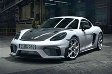 Used Porsche Cayman