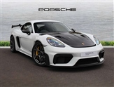 Porsche Cayman Image 1