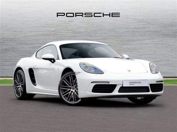 Large image for the Used Porsche Cayman