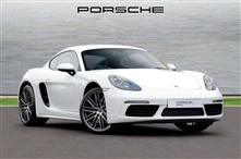 Used Porsche Cayman