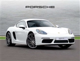 Porsche Cayman Image 1