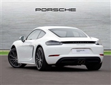 Porsche Cayman Image 2