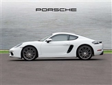 Porsche Cayman Image 5