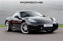Used Porsche Cayman