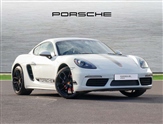 Porsche Cayman Image 1