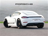 Porsche Cayman Image 2