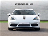 Porsche Cayman Image 6