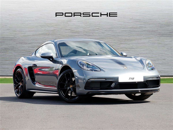 Large image for the Used Porsche Cayman