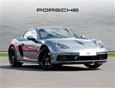 Porsche Cayman Image 1