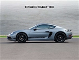 Porsche Cayman Image 5