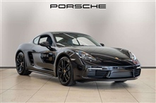 Used Porsche Cayman