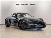 Porsche Cayman Image 1