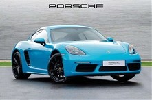 Used Porsche Cayman Used Porsche Cayman