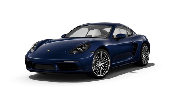 Large image for the Used Porsche Cayman