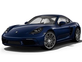 Porsche Cayman Image 1
