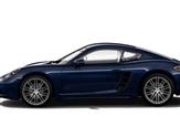 Porsche Cayman Image 2