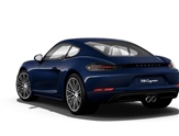 Porsche Cayman Image 3