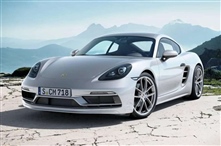 Used Porsche Cayman
