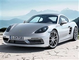 Porsche Cayman Image 1