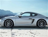 Porsche Cayman Image 2