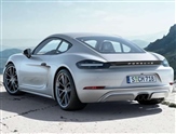 Porsche Cayman Image 3
