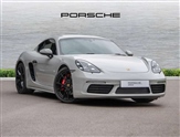 Porsche Cayman Image 1