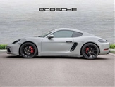 Porsche Cayman Image 2