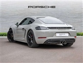 Porsche Cayman Image 3