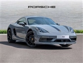 Porsche Cayman Image 1
