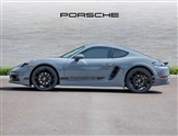 Porsche Cayman Image 2