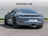 Porsche Cayman Image 3