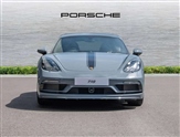 Porsche Cayman Image 6