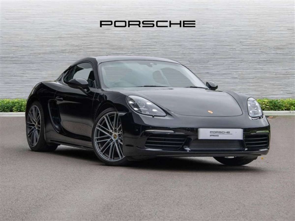 Large image for the Used Porsche Cayman