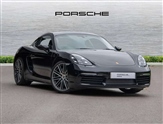 Porsche Cayman Image 1
