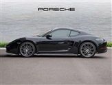 Porsche Cayman Image 2