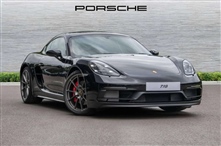 Used Porsche Cayman