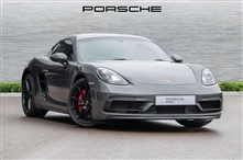 Used Porsche Cayman