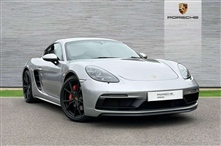 Used Porsche Cayman