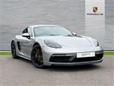 Porsche Cayman Image 1