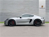 Porsche Cayman Image 3