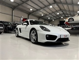 Used Porsche Cayman