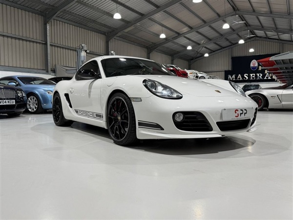 Large image for the Used Porsche CAYMAN