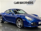 Used Porsche Cayman
