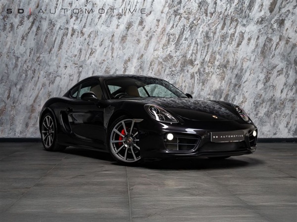Large image for the Used Porsche CAYMAN